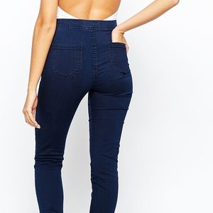 ⚡️AMERICAN APPAREL | Classic Easy Blue Jeans